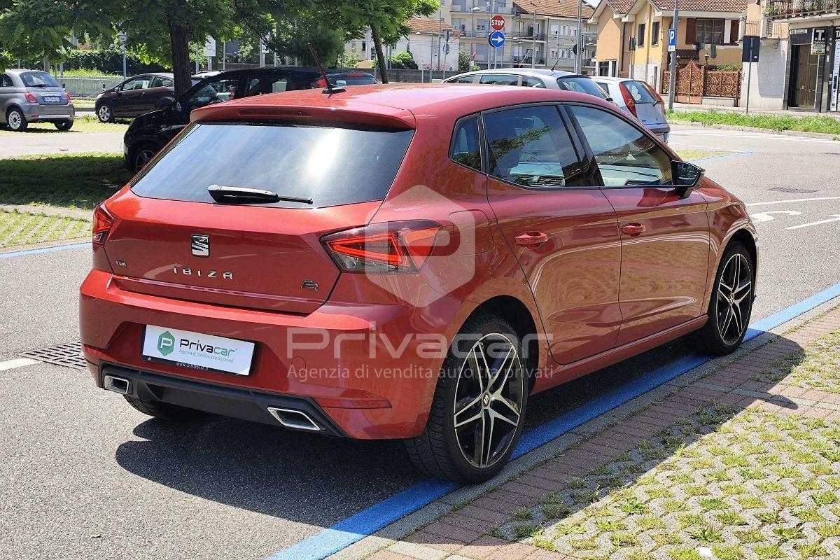 SEAT Ibiza 1.0 TGI 5 porte FR