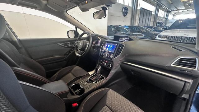 SUBARU XV 1.6i Lineartronic Style