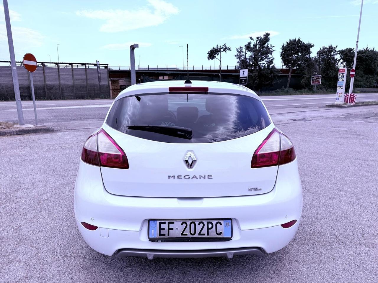 Renault Megane Mégane 1.5 dCi 110CV EDC GT Line