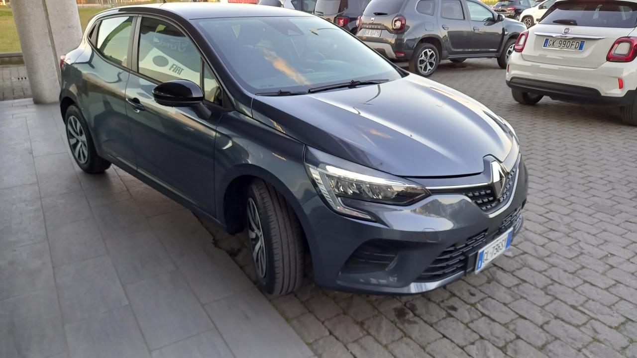 Renault Clio TCe 90 CV 5 porte Equilibre