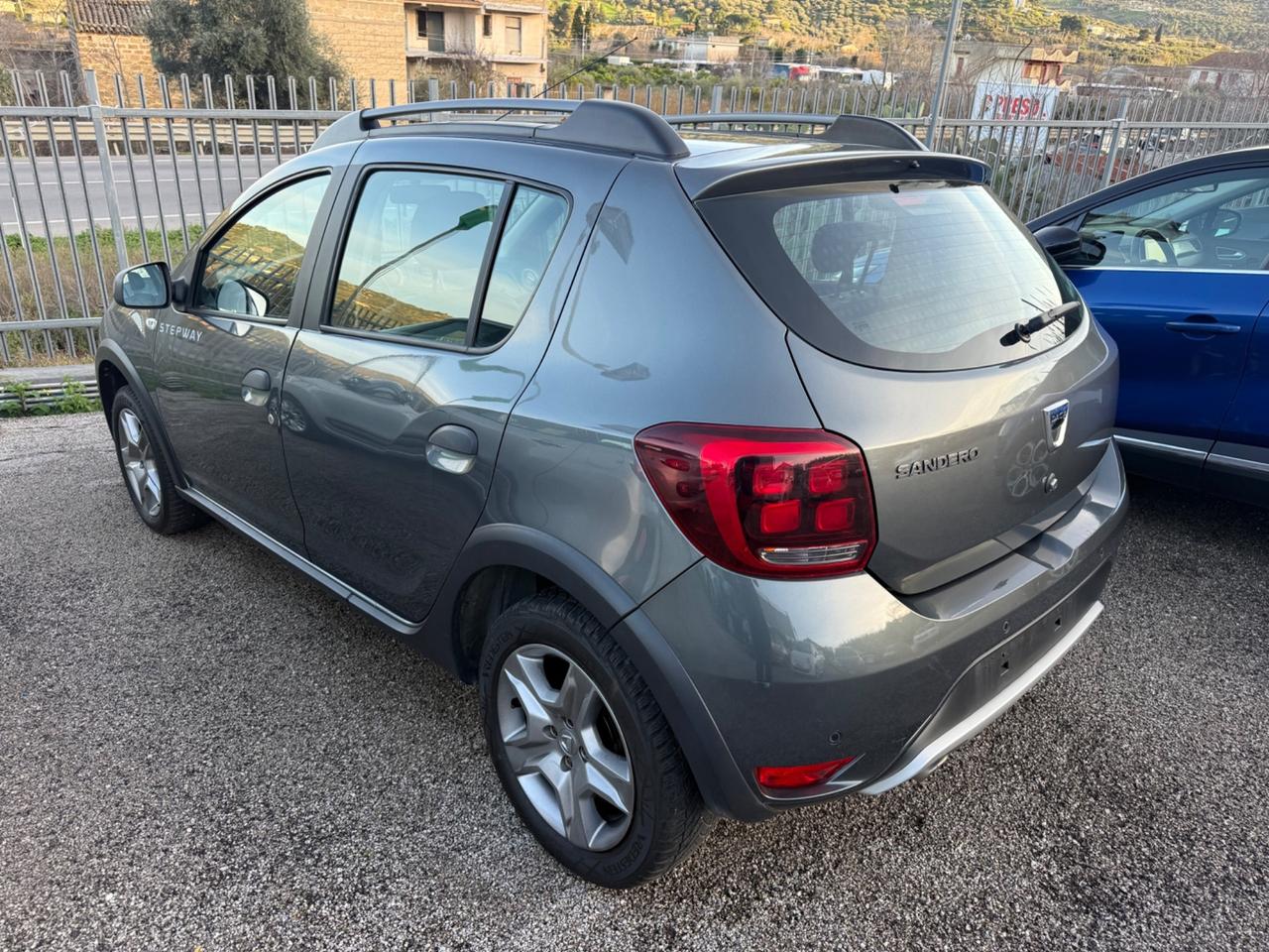 Dacia Sandero Stepway 1.5 dCi 8V 90CV Start&Stop