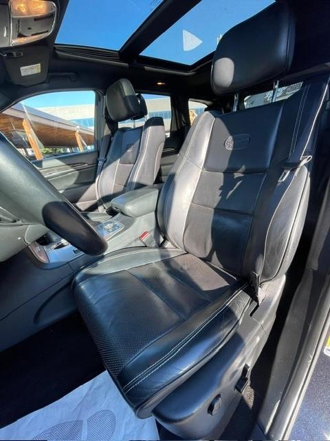 Jeep Grand Cherokee Grand Cherokee 3.0 V6 CRD 250 CV Multijet II Overland