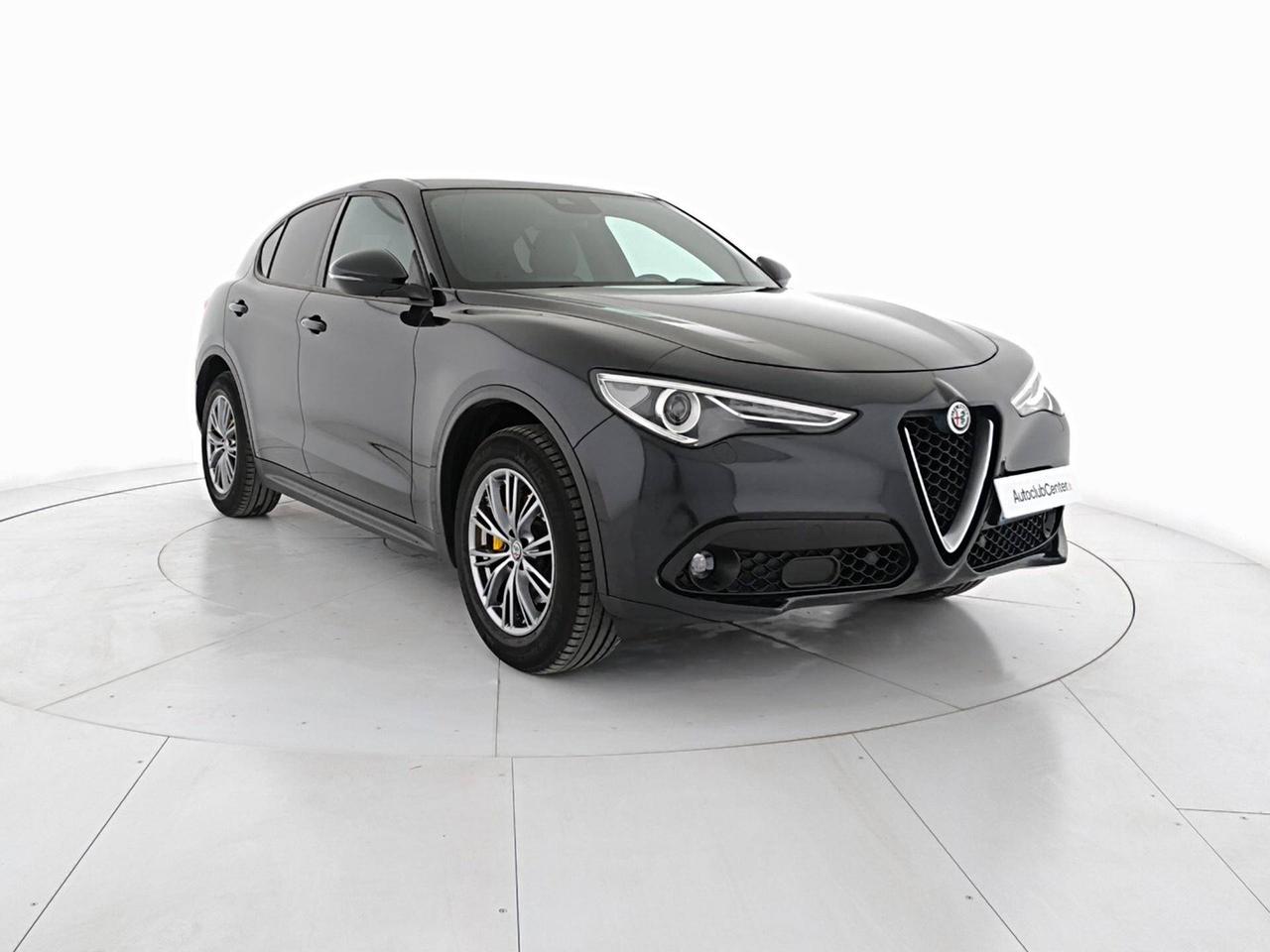 Alfa Romeo Stelvio 2.2 t Executive Q4 210cv
