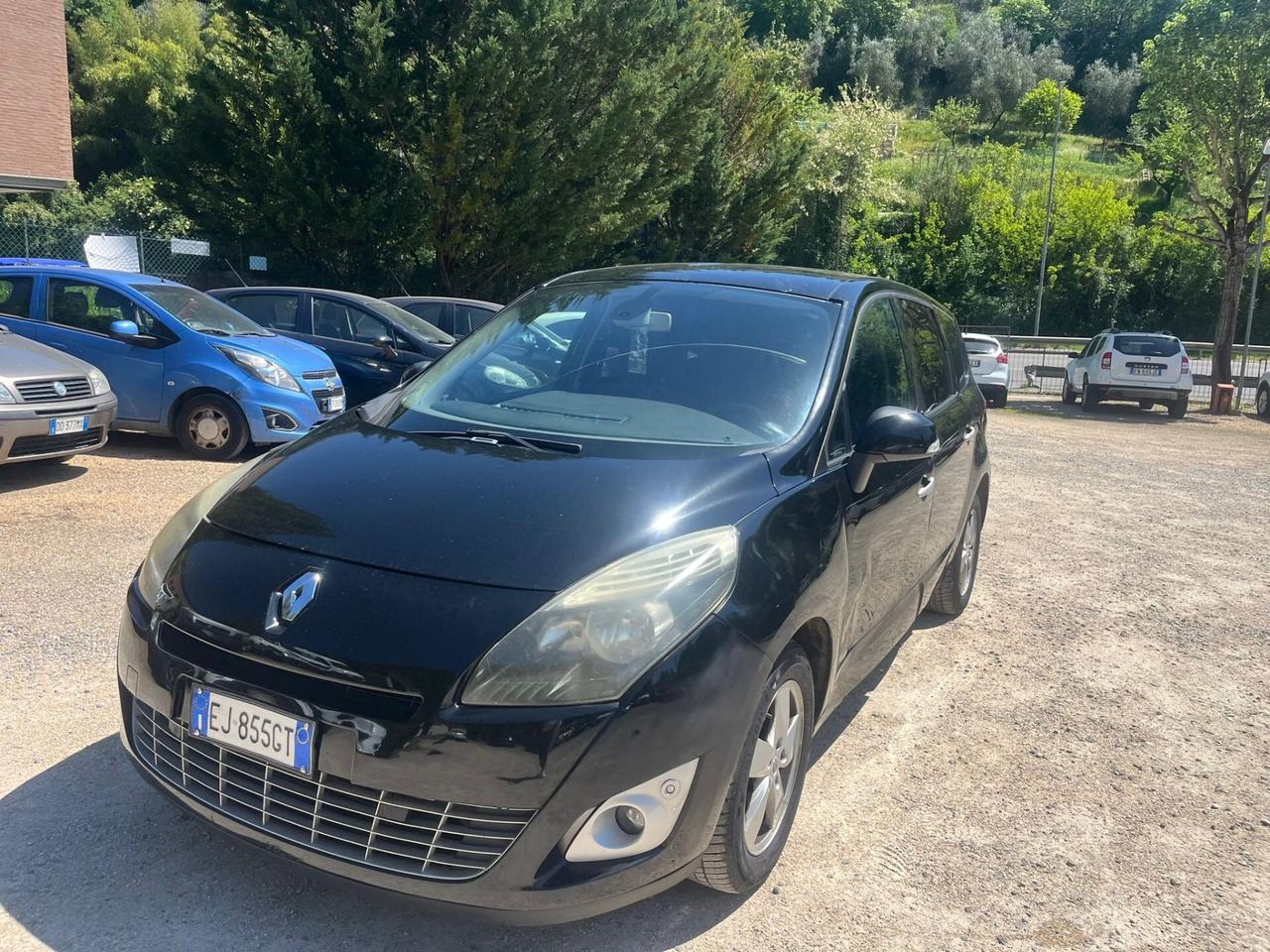 Renault Scenic Scénic 1.5 dCi 110CV Luxe