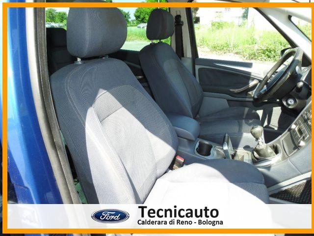 FORD S-Max 2.0 TDCi 140CV TITANIUM
