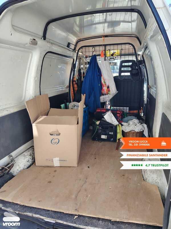 PIAGGIO Porter 1ª/2ª serie Porter 1.3i 65CV F...