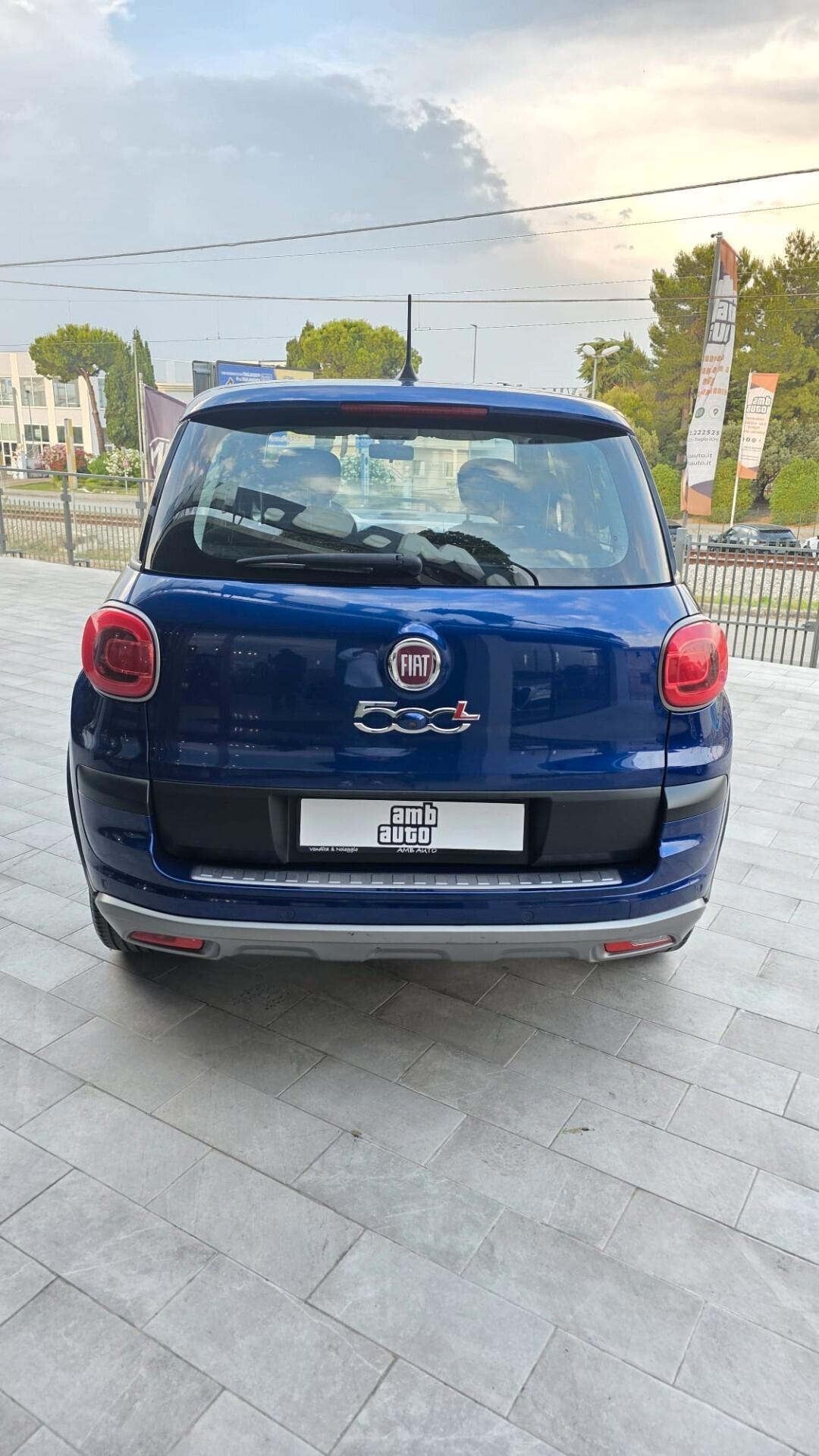 Fiat 500L 1.3 Multijet 95 CV Cross