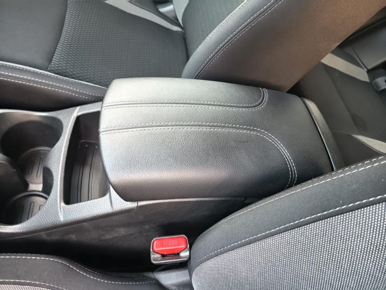 Nissan Qashqai 1.5 dCi 115 CV
