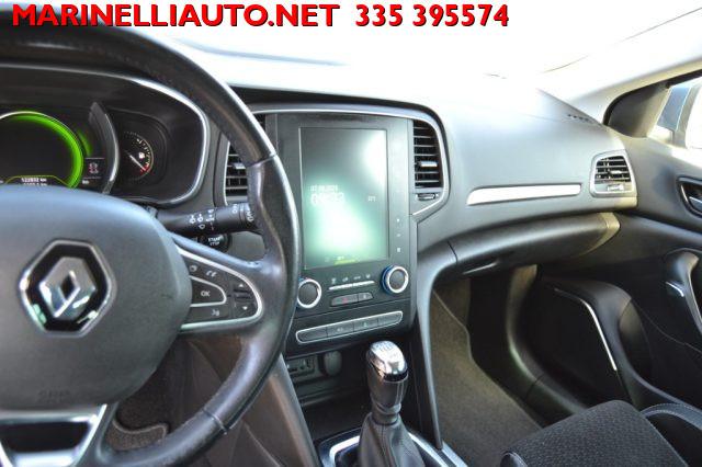 RENAULT Megane Sporter 1.5 dCi 8V 110CV SW UNIPROPRIETARIO