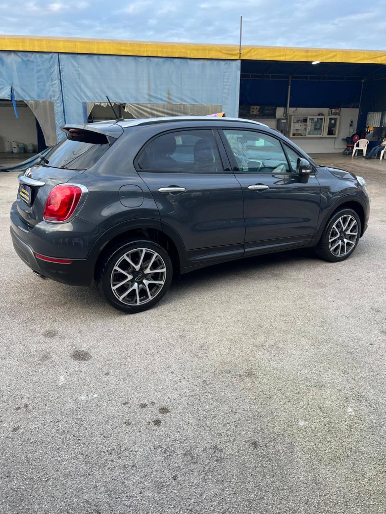 Fiat 500X 1.6 MultiJet 120 CV Cross