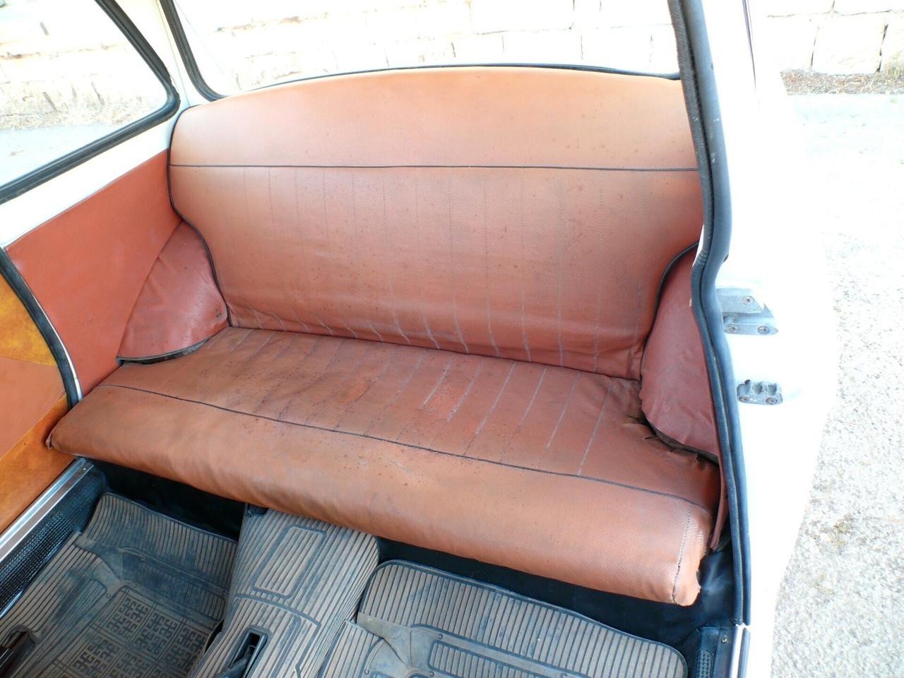 Autobianchi Altro Bianchina Fantozzi (M1330)
