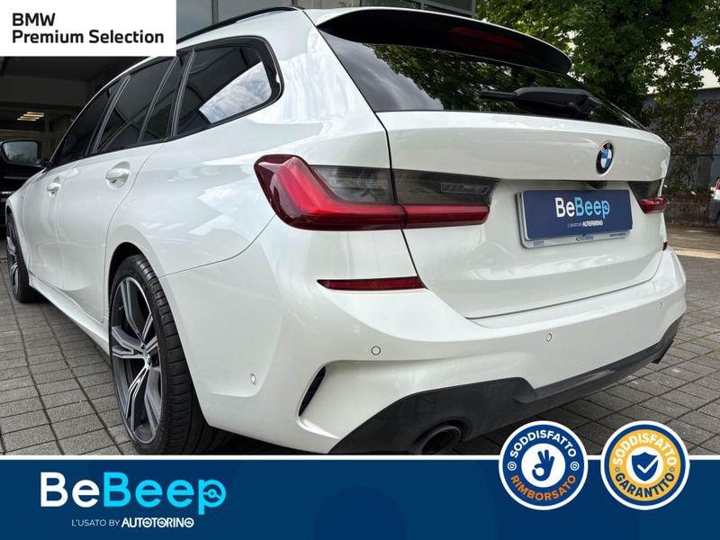 BMW Serie 3 Touring 330D TOURING MHEV 48V XDRIVE MSPORT AUTO