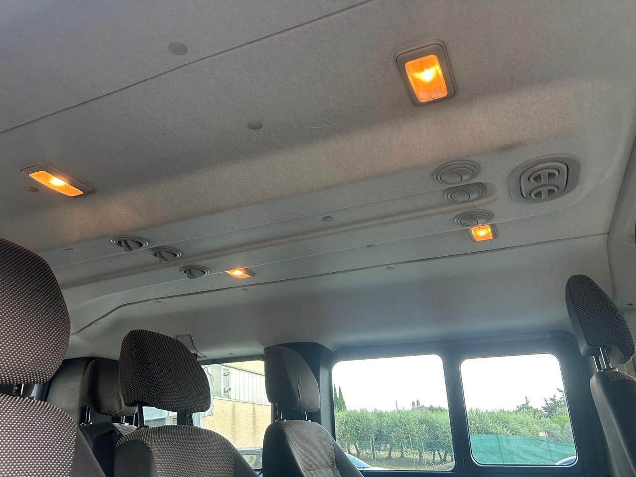 Fiat Ducato 30 2.3 MJT 150CV Panorama 9 Posti Euro6