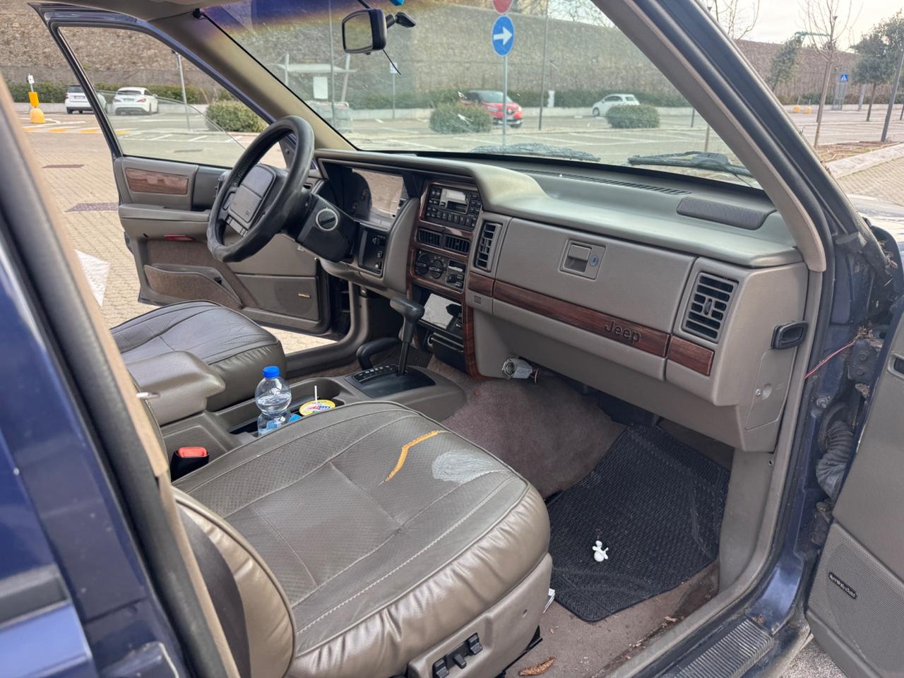 Jeep Grand Cherokee 4.0 4WD Limited storico 1995