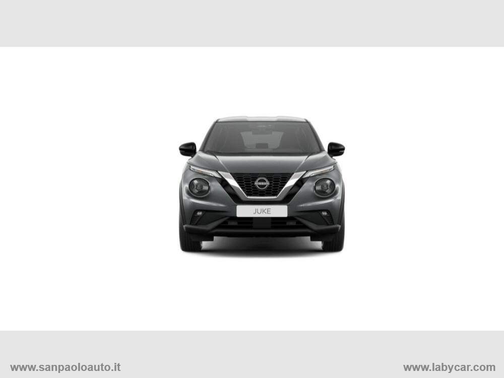 NISSAN Juke 1.0 DIG-T 114 CV DCT N-Connecta