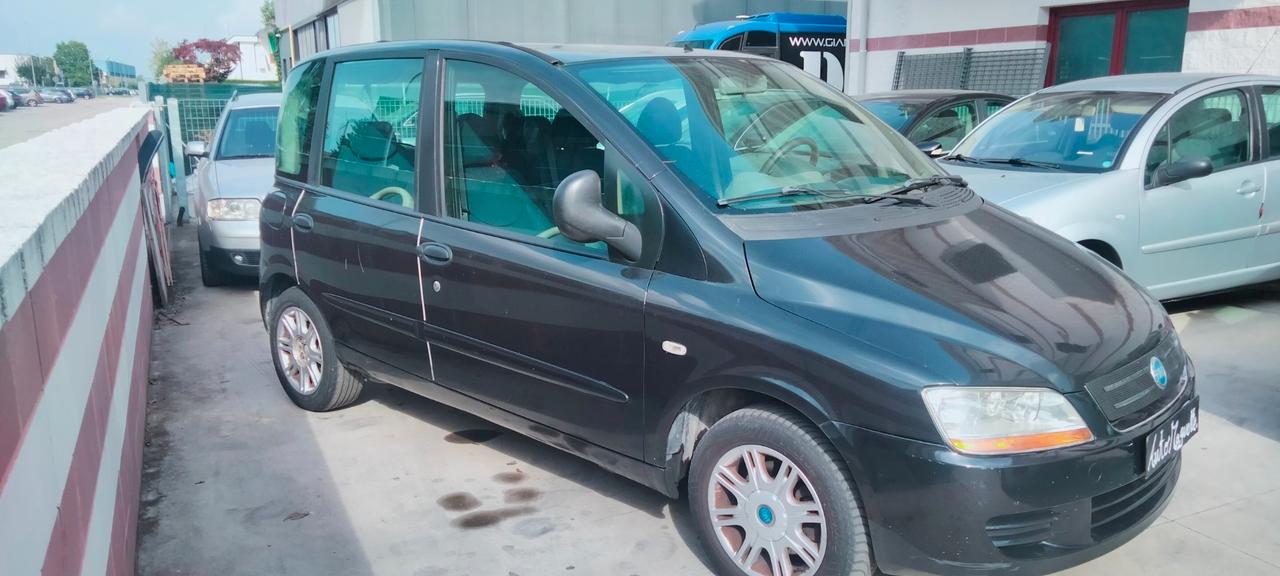 Fiat Multipla 1.9 JTD Active