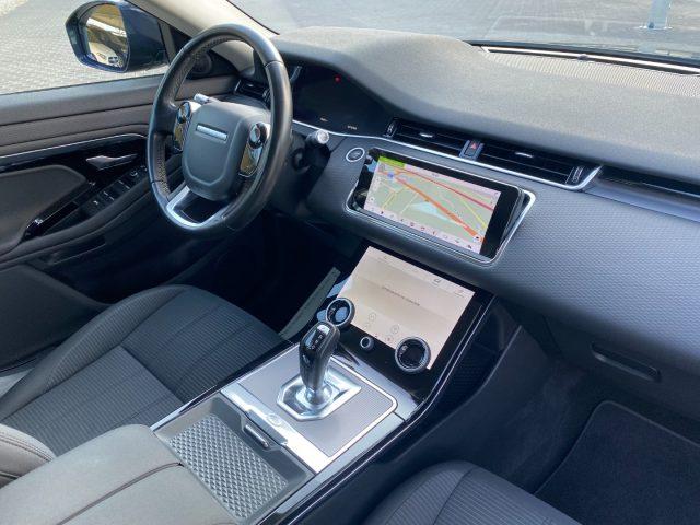 LAND ROVER Range Rover Evoque 2.0D BLAK EDITION IBRID. 150CV *24 MESI D GARANZIA