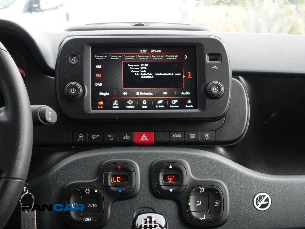 Fiat Panda Cross 1.0 FireFly S&S Hybrid Prezzo reale