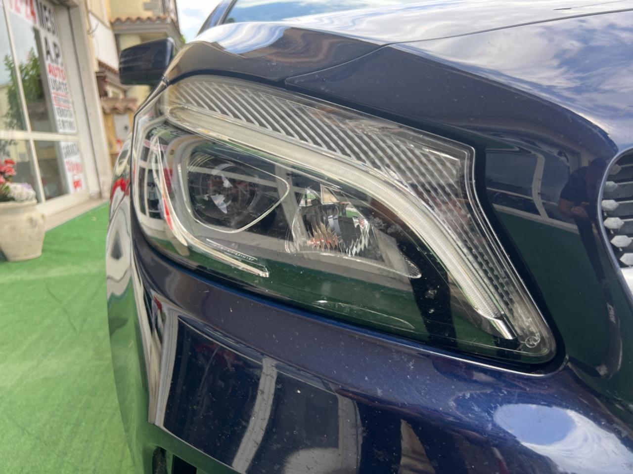 Mercedes-benz A 180 d Premium