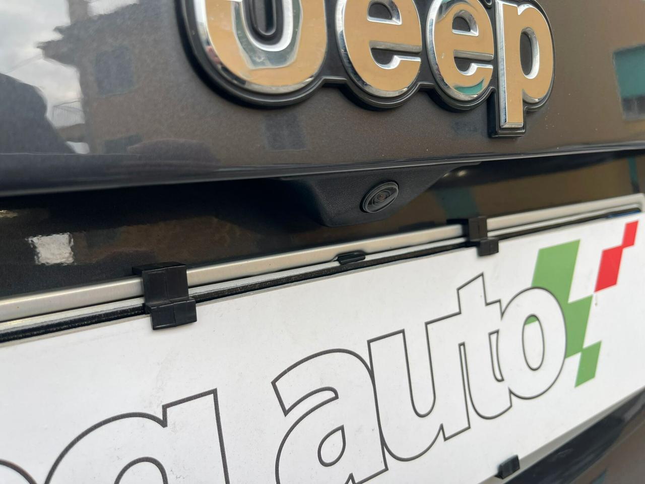 Jeep Renegade 1.6 Mjt 130 CV Limited FULL LED