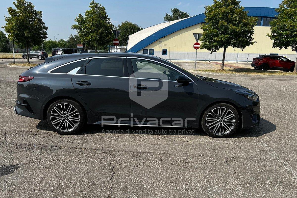KIA ProCeed 1.5 T-GDI DCT GT Line Special Edition