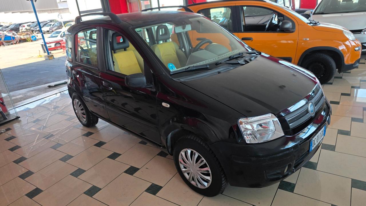 Fiat Panda 1.3 MJT 16V Emotion