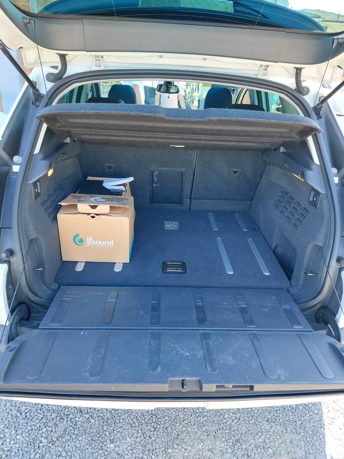 Peugeot 3008 HYbrid4 4X4 AUTOMATICA FULLL