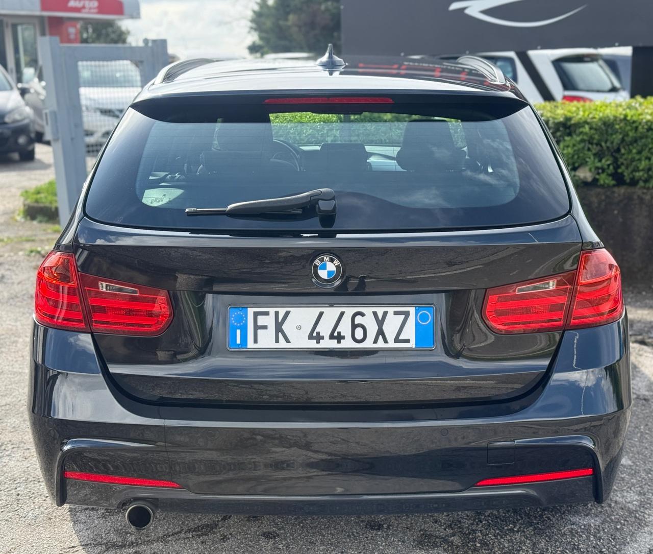 BMW 318D Touring Msport 165.000KM IMPECCABILE MANUALE