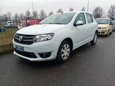 Dacia Sandero 1.2 Laureate Gpl 75cv X COMMERCIANTI