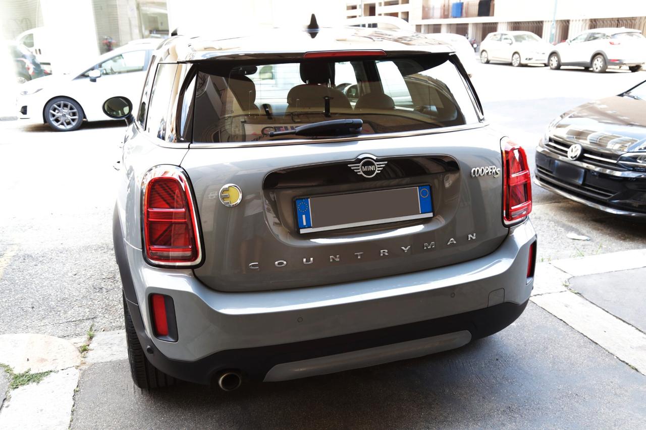 Mini Cooper S Countryman Mini 1.5 Cooper SE Business Countryman ALL4 Automatica