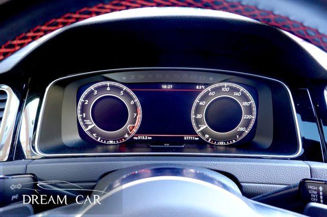 VOLKSWAGEN Golf GTI Performance 2.0 245CV DSG DCC-TETTO-DYN-19"