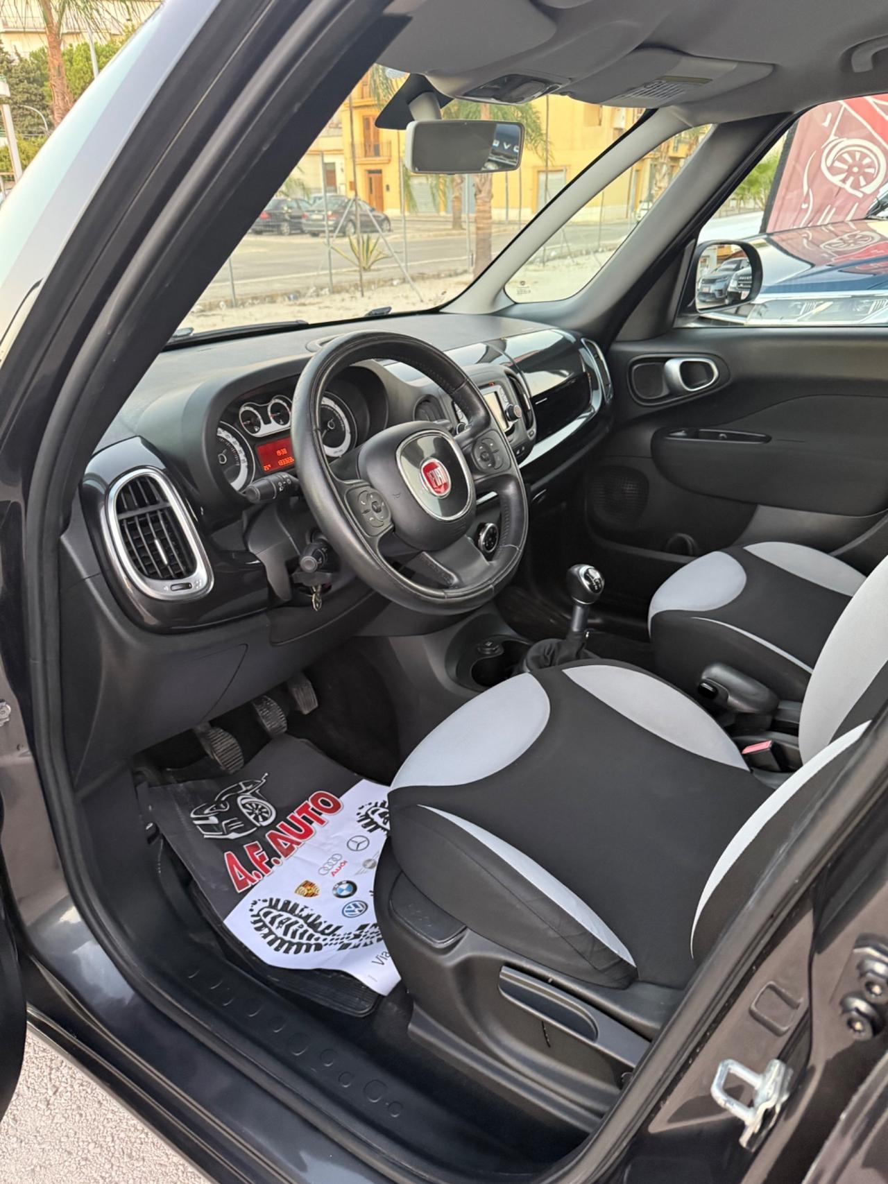 Fiat 500L 1.3 Multijet 85 CV Lounge