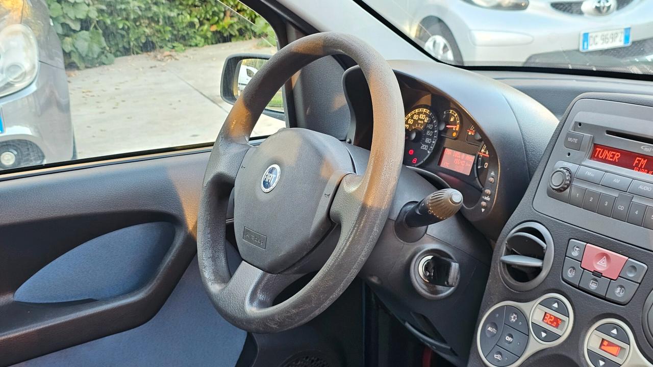 Fiat Panda 1.2 Emotion