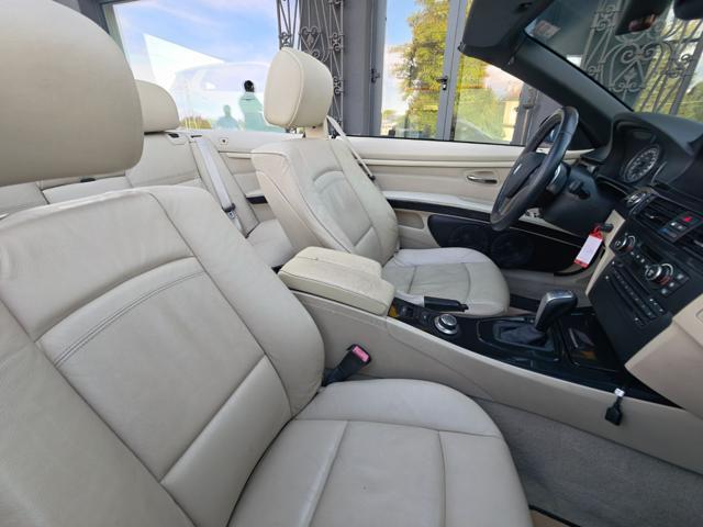 BMW 330 d AUT. Cabrio Msport