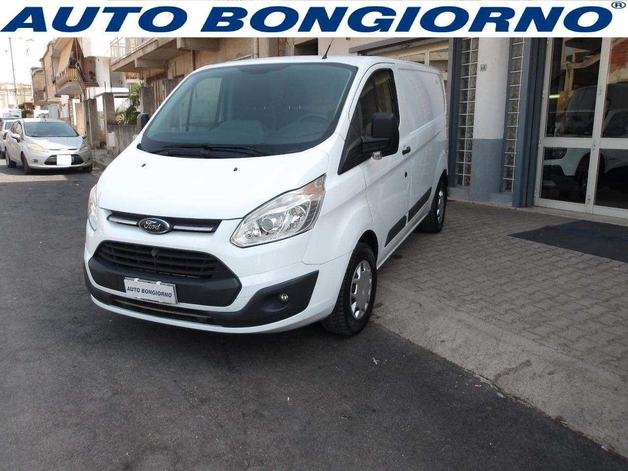 FORD Transit Custom 2.0 tdci 130cv Entry