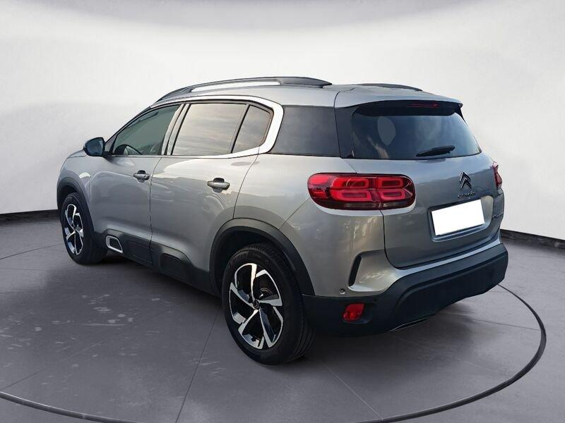 Citroën C5 Aircross I 2018 1.2 puretech Shine s&s 130cv my20