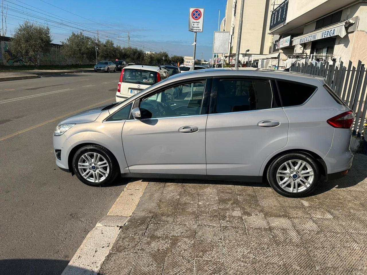 Ford C-Max 1.6 TDCi 115CV Titanium