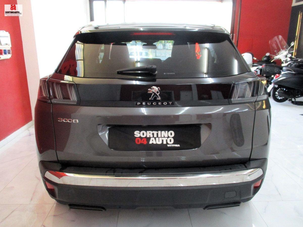 PEUGEOT 3008 BlueHDi 130 S&S EAT8 Allure Pack 2021