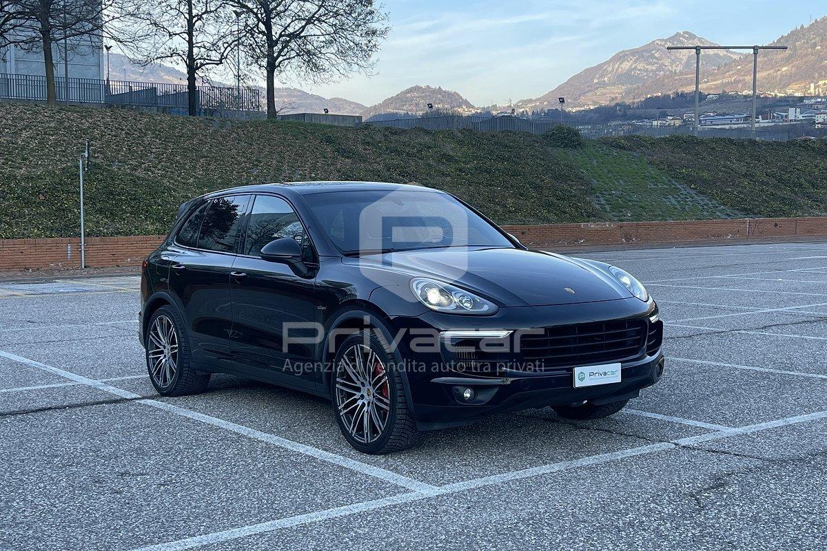 PORSCHE Cayenne 3.0 Diesel