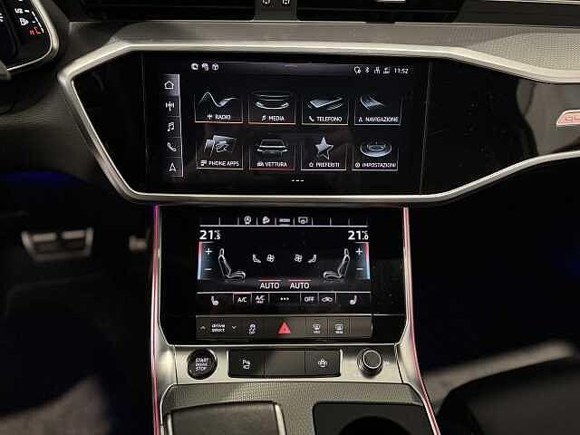 Audi A6 allroad quattro 50 TDI 3.0 quattro tiptronic Evolution