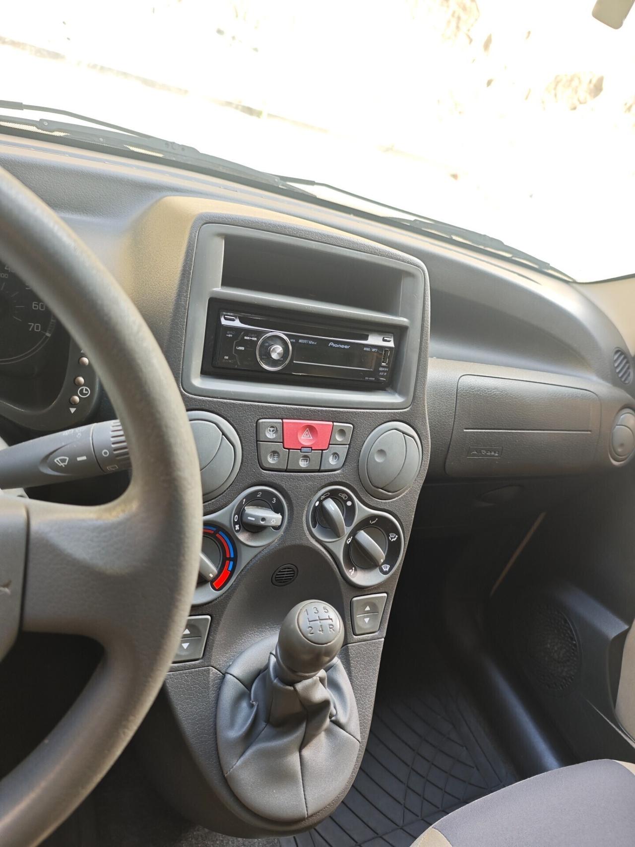 Fiat Panda 1.2 4x4 Climbing