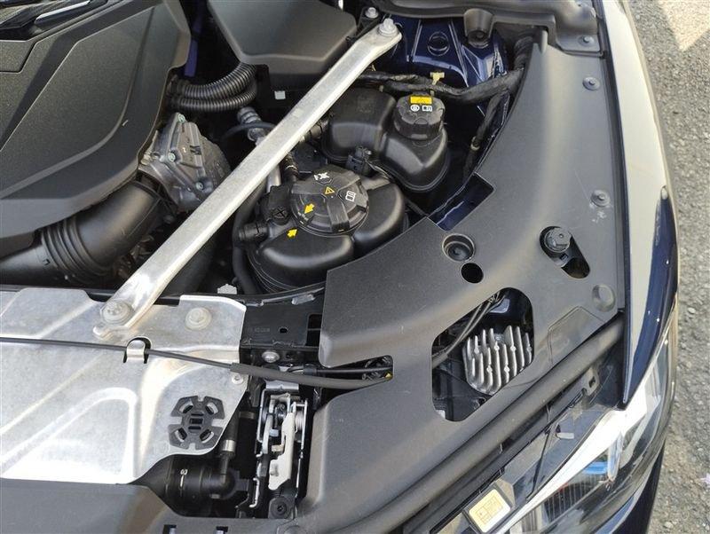 BMW Serie 4 Cabrio Serie 4 G23 2020 Cabrio Benzin M440i Cabrio mhev 48V xdrive auto