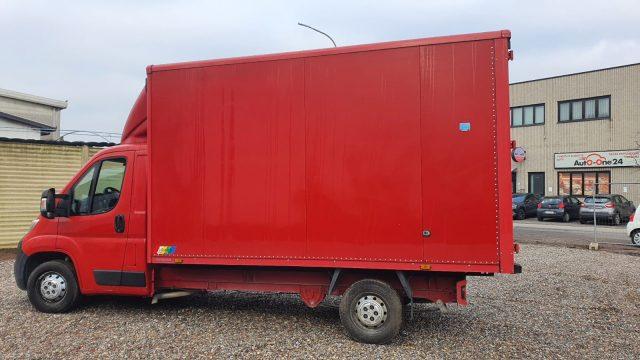 CITROEN Jumper 35 BlueHDi 160 PLM-TM Furgone CASSONATO