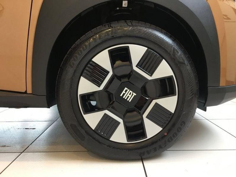 FIAT Grande Panda Grande Panda 1.2 100 CV S&S Icon