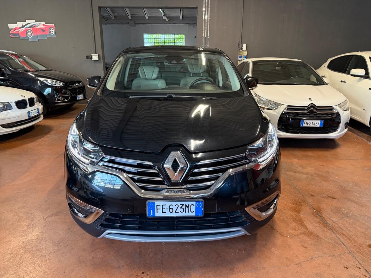 Renault Espace dCi 160CV EDC Energy Initiale Paris 4Control