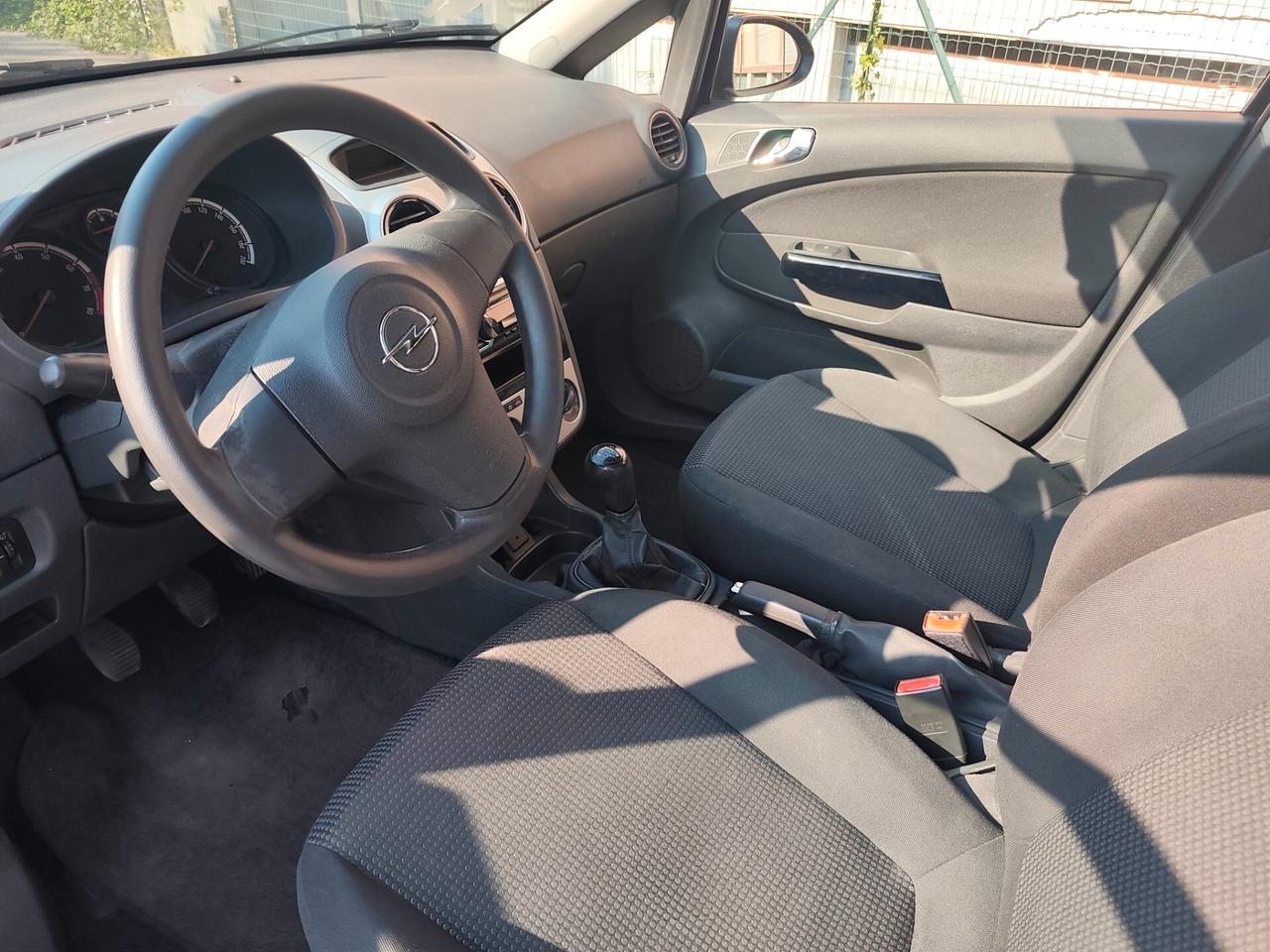 Opel Corsa 1.0 Benz euro 5 catena nuova