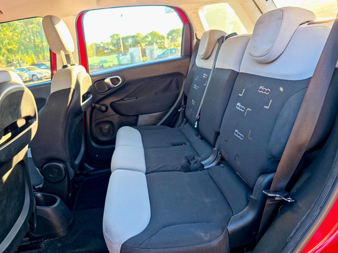 Fiat 500L 1.3 Multijet 85 CV Lounge 2014-E5B Manuale NEO