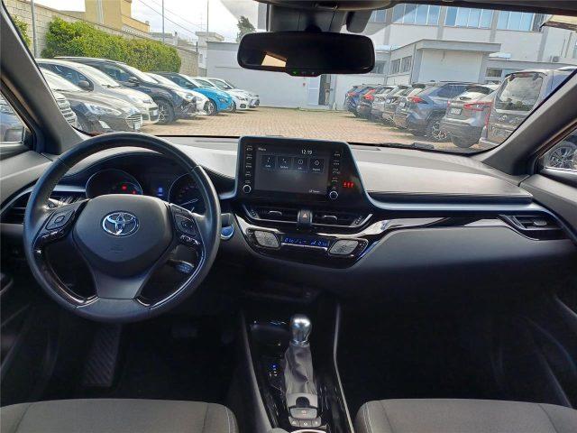 TOYOTA C-HR (2016-2023) 2.0 Hybrid E-CVT Trend