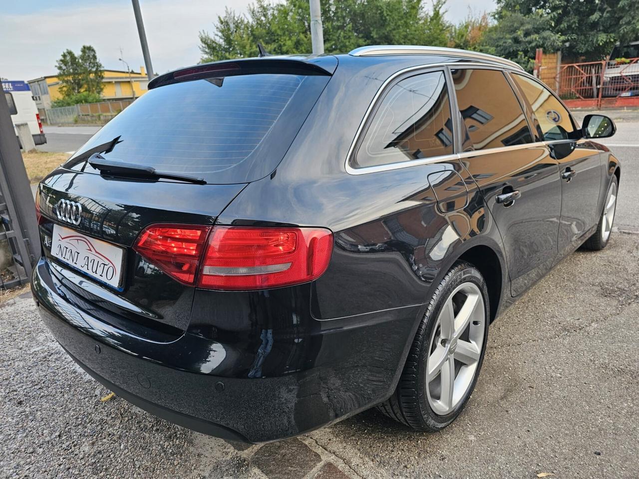 Audi A4 Avant 1.8 TFSI 160cv Advanced*Navi*Pdc*18*Euro5*