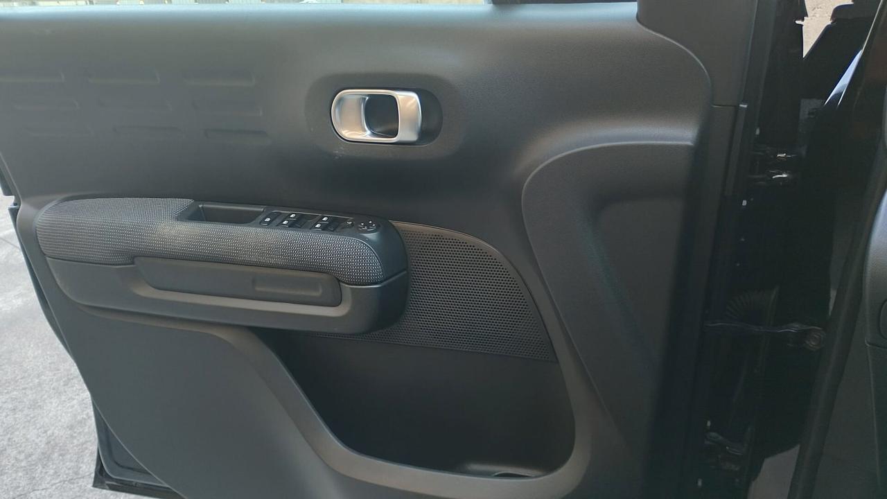 Citroen C3 Aircross BlueHDi 120 S&S EAT6 Shine